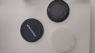 Pentax P30T - Analogica