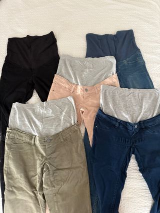 URGE! Ropa premamá y lactancia S-XS 
