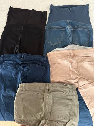 URGE! Ropa premamá y lactancia S-XS 