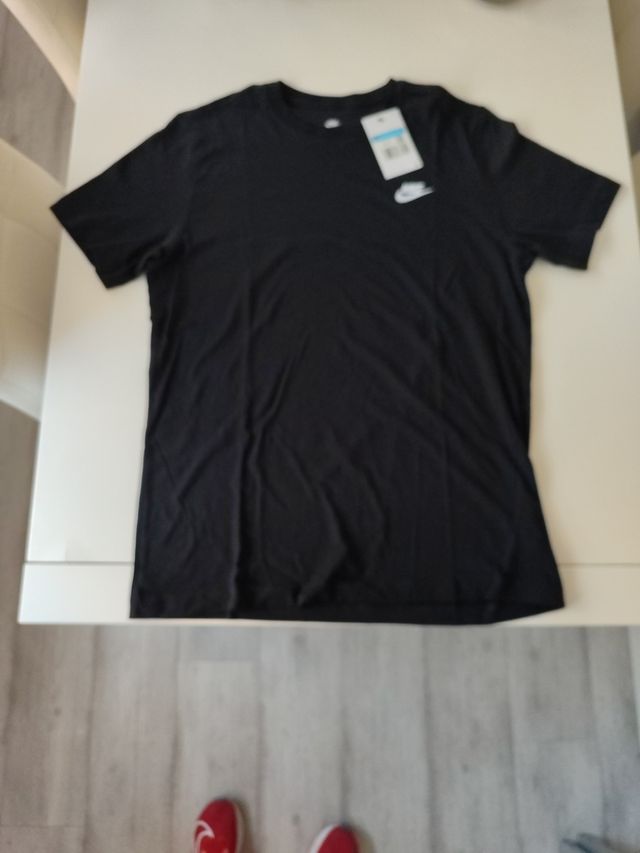 Camiseta Nike negra - Talla M