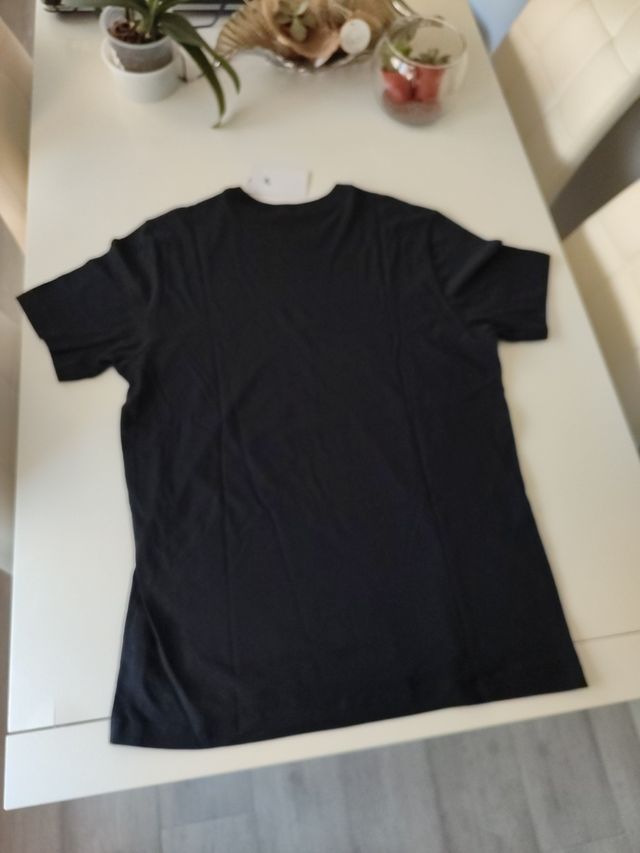 Camiseta Nike negra - Talla M