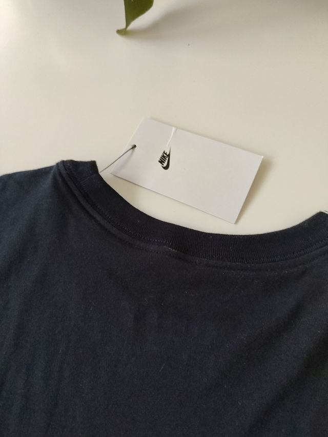 Camiseta Nike negra - Talla M