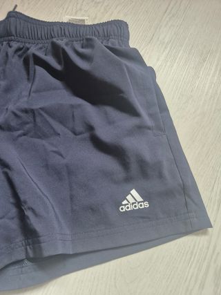 Shorts Adidas niño - Azul marino. NUEVO!!!