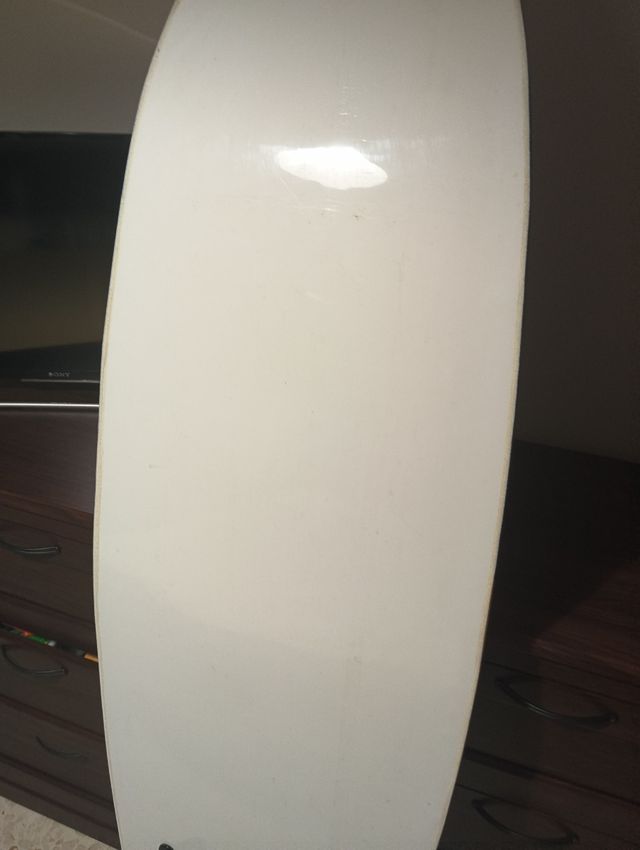 Tabla surf sin usar