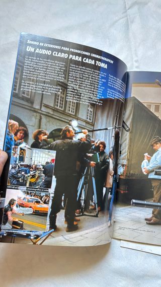 SENNHEISER 2 catálogos Sistema Microfónicos