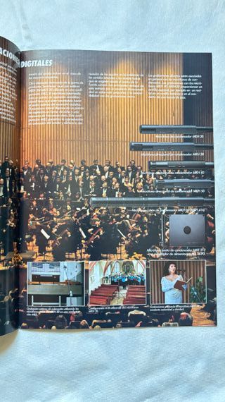 SENNHEISER 2 catálogos Sistema Microfónicos