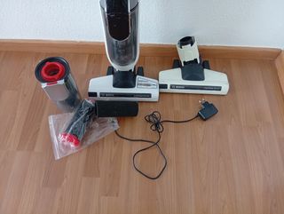 Aspiradora escoba Bosch high power
