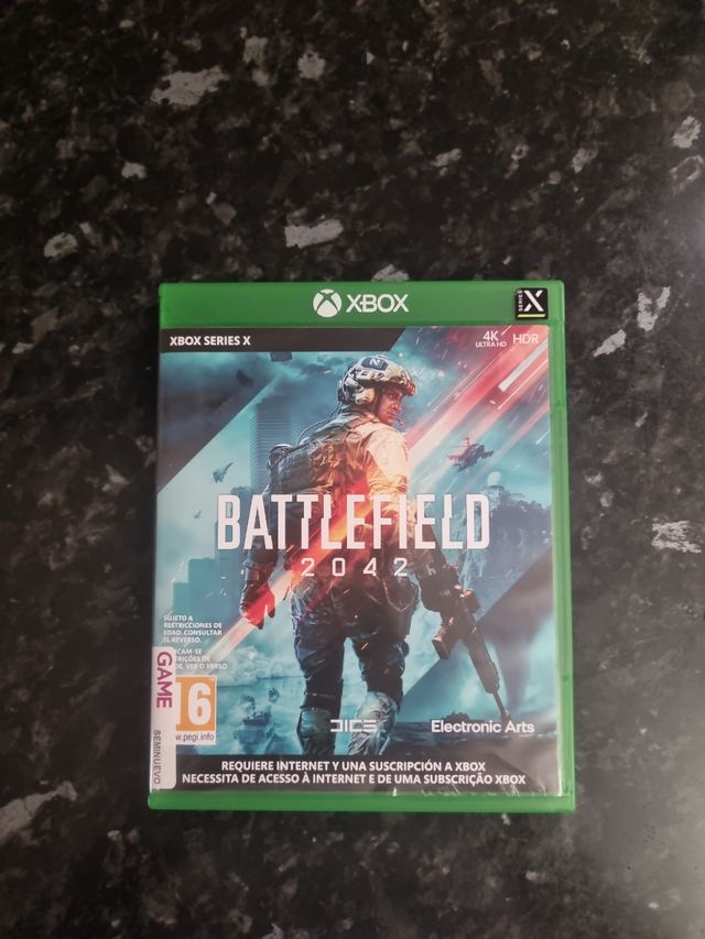 Battlefield 2042 Xbox Series X