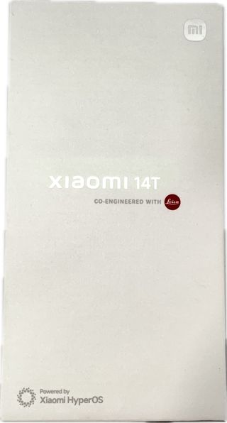 Smartphone Xiaomi 14T 12GB 256GB E651464