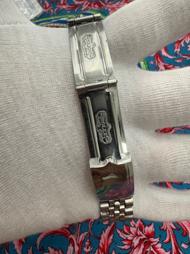 Rolex Datejust con Diamantes