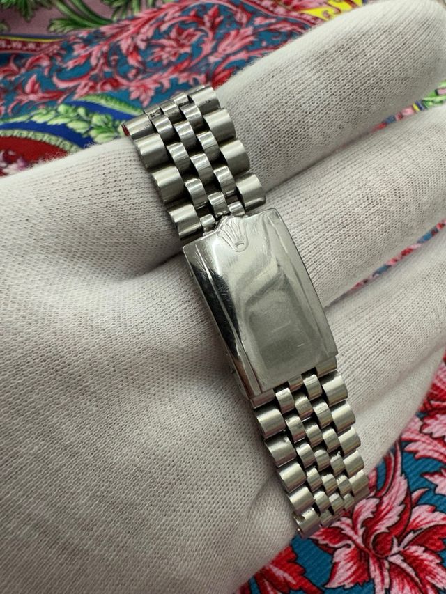 Rolex Datejust con Diamantes