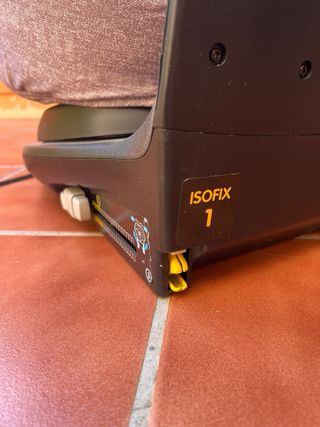Silla coche Maxicosi AxissFix 360º isofix