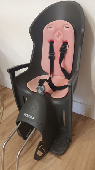 Silla bici Hamax niño/niña