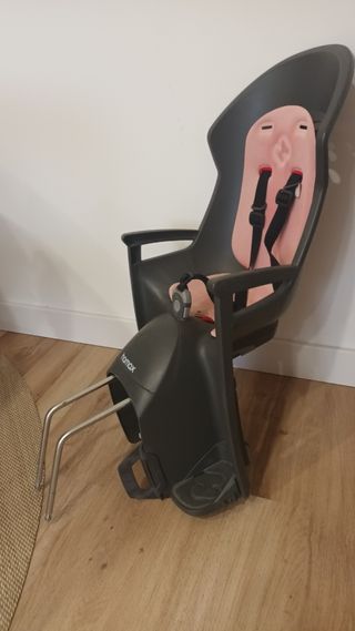 Silla bici Hamax niño/niña