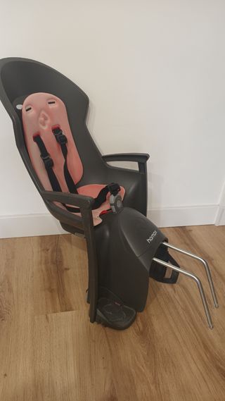 Silla bici Hamax niño/niña