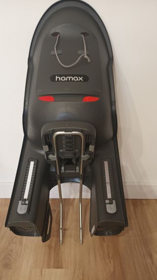 Silla bici Hamax niño/niña
