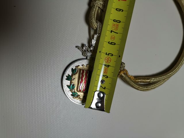 Medaglia commemorativa del Bimillenario