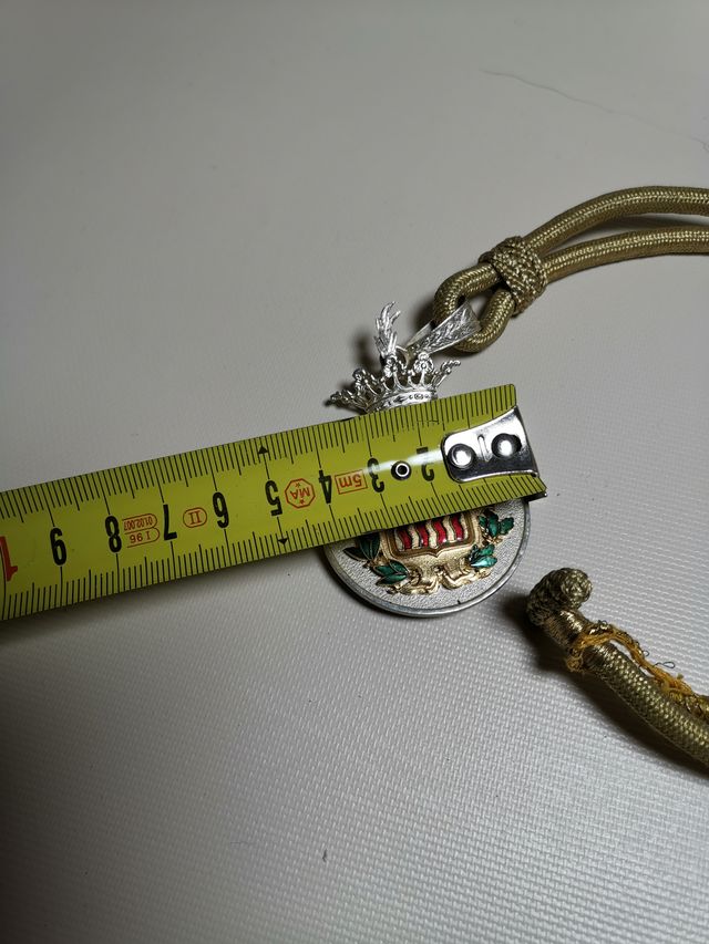 Medaglia commemorativa del Bimillenario