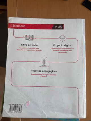 Economía 4.º ESO