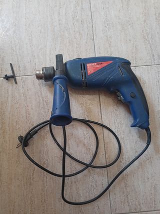 Taladro percutor Kraft Tech 700w