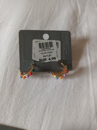 Lote bisuteria Parfois multicolor
