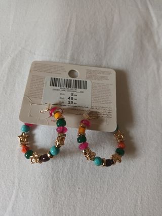Lote bisuteria Parfois multicolor