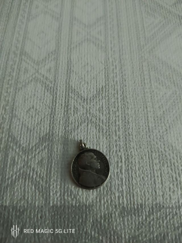 Plata antigua: anillos, colgantes y cadena