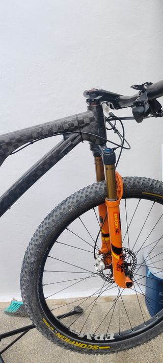 Bicicleta Frm Anakin (12/100)