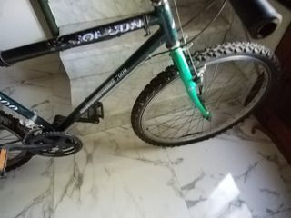 Bicicleta montaña vintage