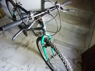 Bicicleta montaña vintage