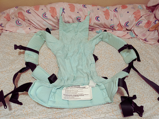 Mochila Portabebé Ergonómica Fidella Fusion Toddle