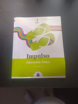 Impulso 1. Educación física 1 ESO
