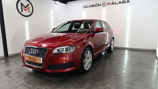 Audi A3 Sportback 1.6 TDI 105cv Attraction Nacional 192.000Km