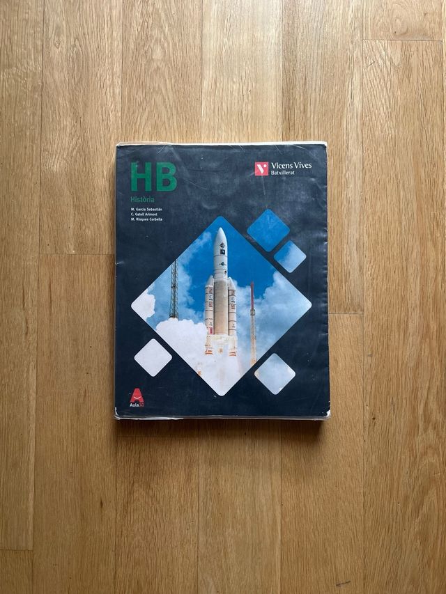 HB (HISTORIA) BATXILLERAT
