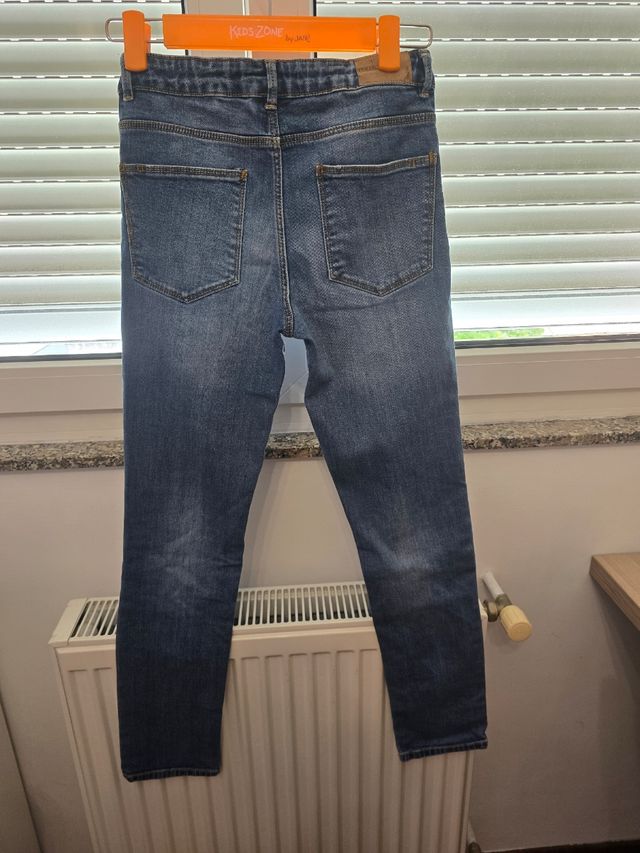 Jeans elásticos niño 11/12