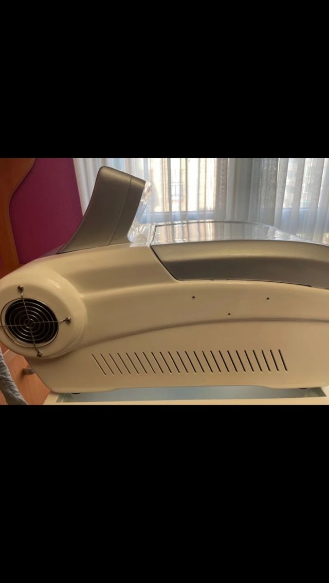 Depiladora láser IPL