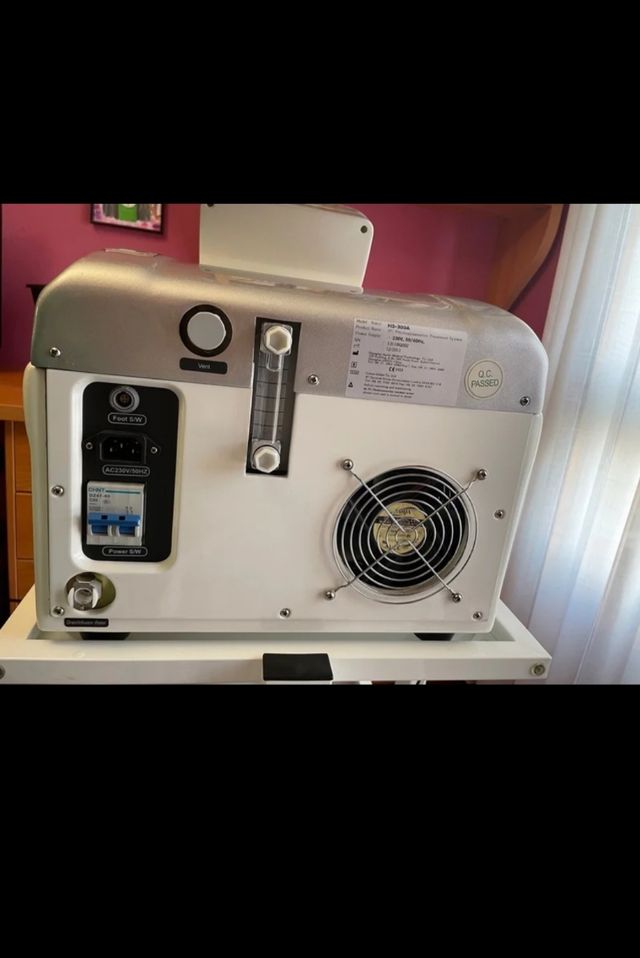 Depiladora láser IPL