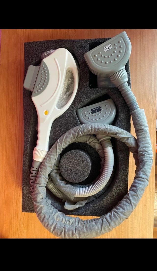 Depiladora láser IPL