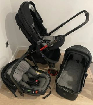 Jane Koos R1 Micro Pro 2: Cochecito bebé