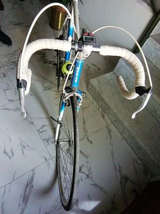 Bicicleta carretera Mentor vintage