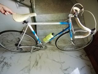 Bicicleta carretera Mentor vintage
