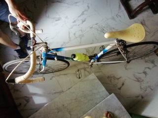 Bicicleta carretera Mentor vintage