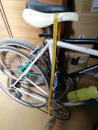 Bicicleta carretera Mentor vintage