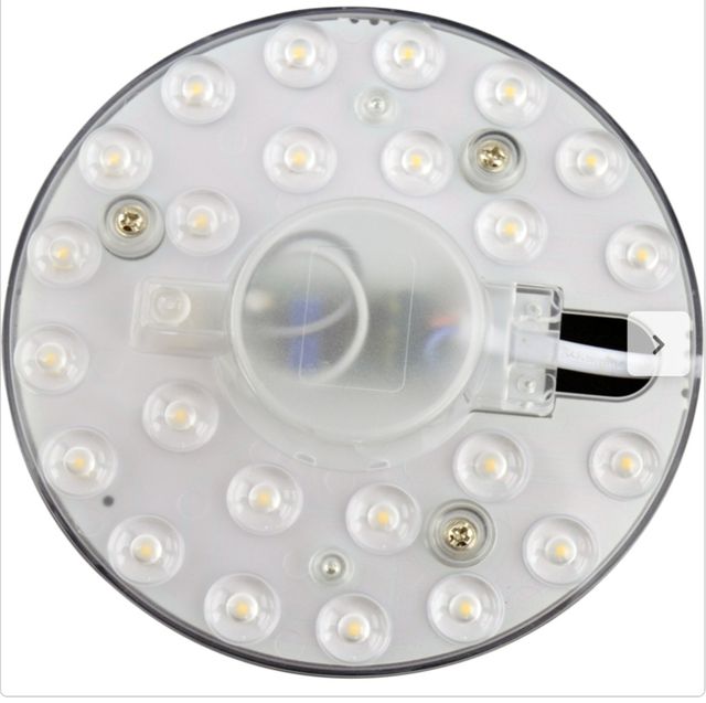 Luz LED redonda 20 luces