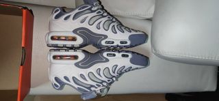 Zapatillas Nike Air Max Plus Drift Gris/Blanco