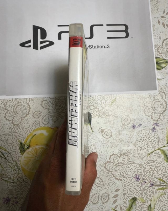 Wheelman PS3 (PlayStation 3)