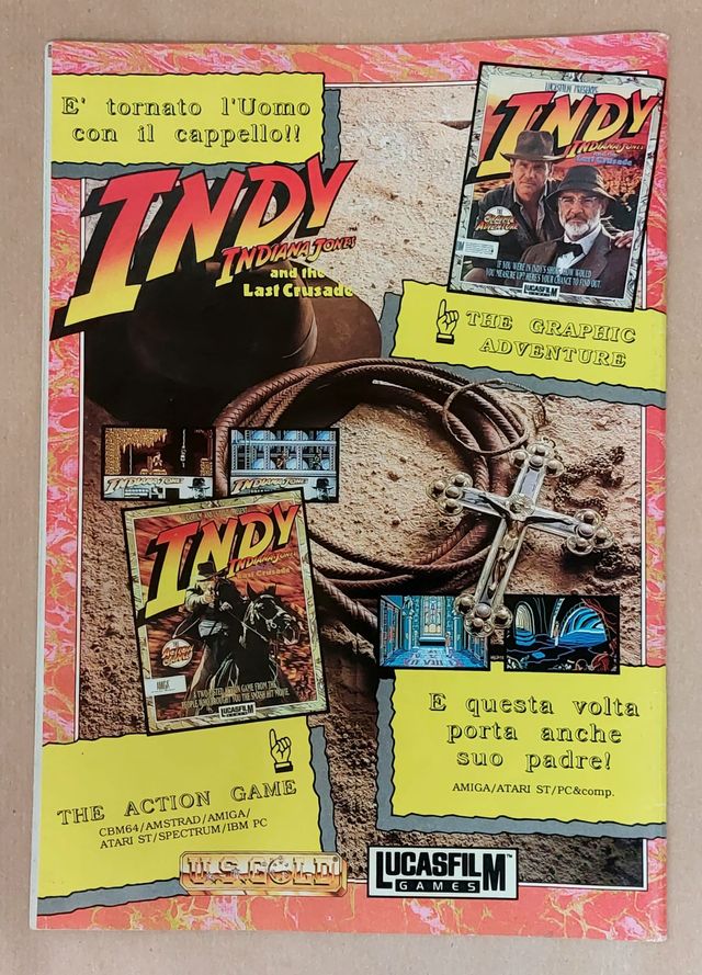 TGM The Games Machine Anno II n.11 1989