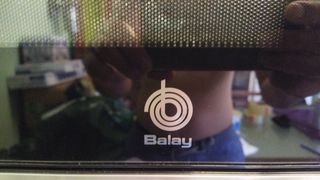 Microondas Balay empotrable