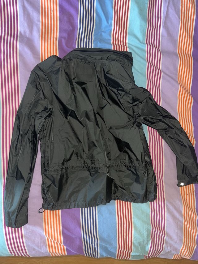Chaqueta Impermeable Emidio Tucci