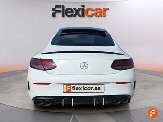 Mercedes Clase C Coupé C 220 d
